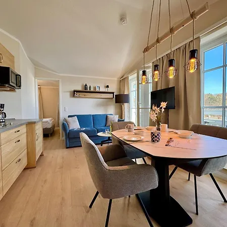 Ostseenah Mit Balkon Und Ahoi-rabatt 아파트 *