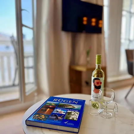 Ostseenah Mit Balkon Und Ahoi-rabatt *