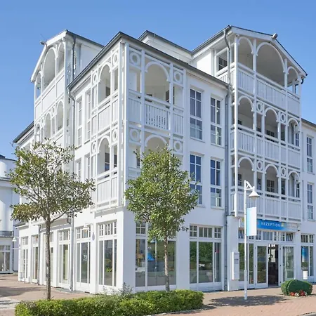 Ostseenah Mit Balkon Und Ahoi-rabatt